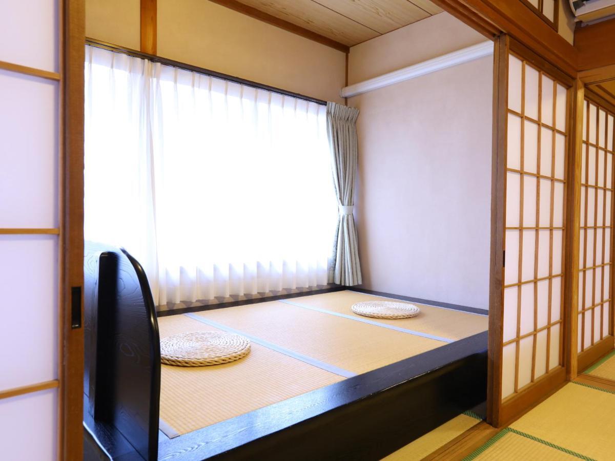 Jinpyokaku Hotel Jamanoucsi Kültér fotó